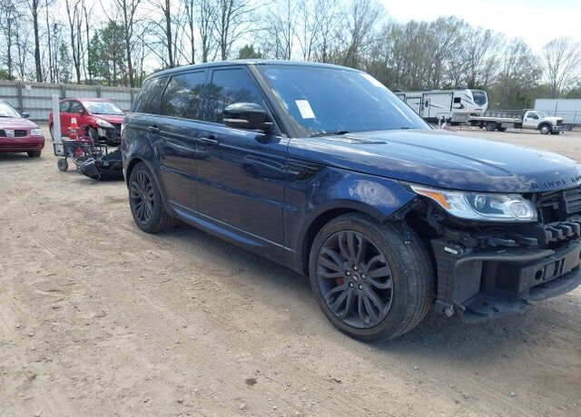 2017 LAND ROVER Range Rover Sport
