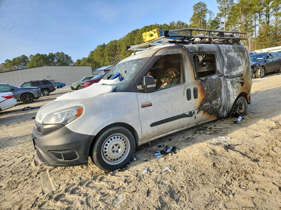 2021 RAM Promaster City