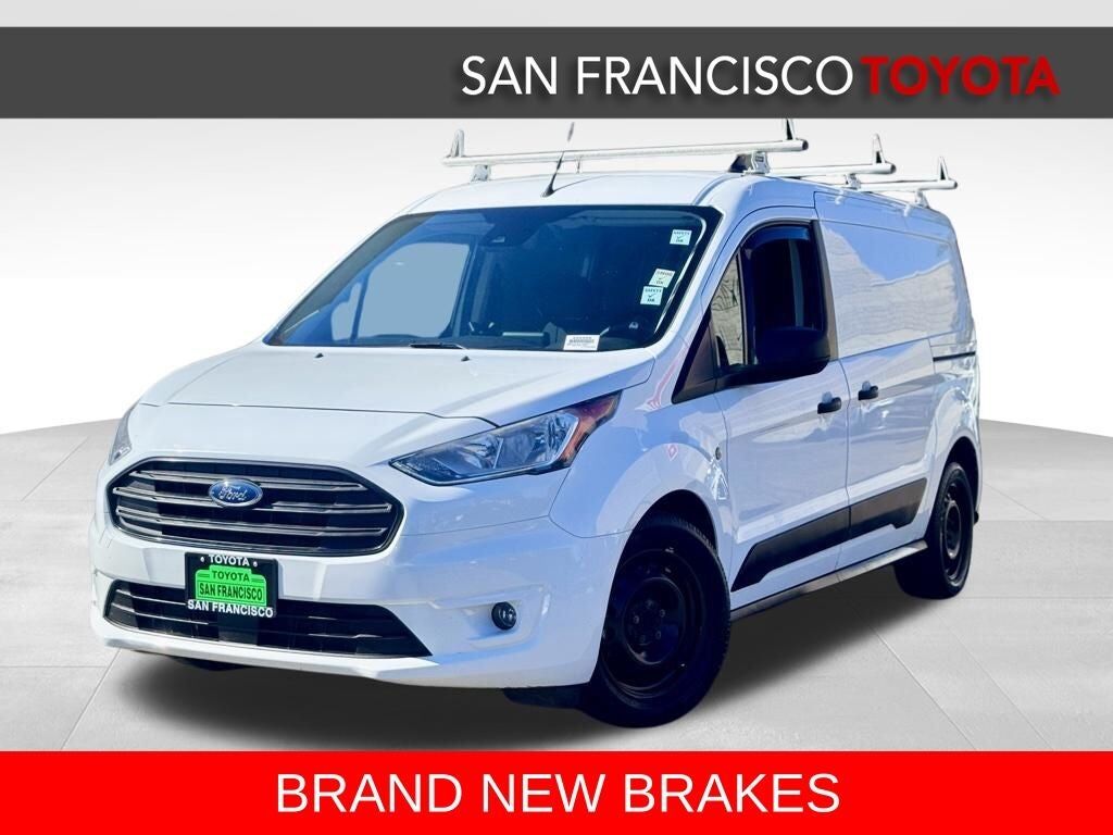 2019 FORD Transit