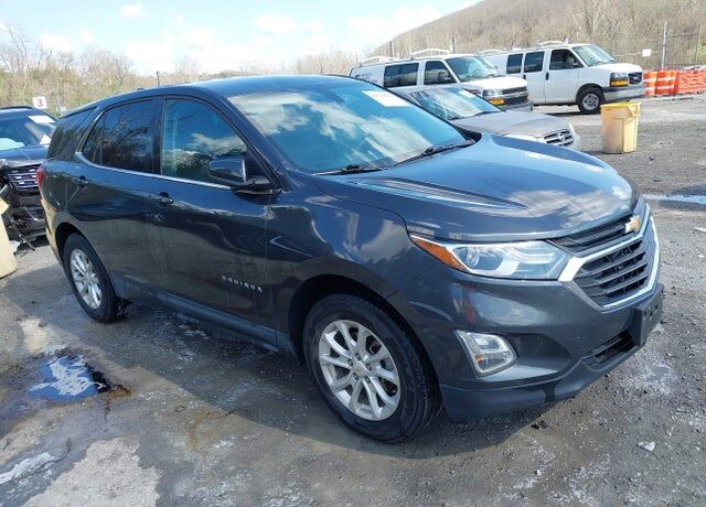 2018 CHEVROLET Equinox