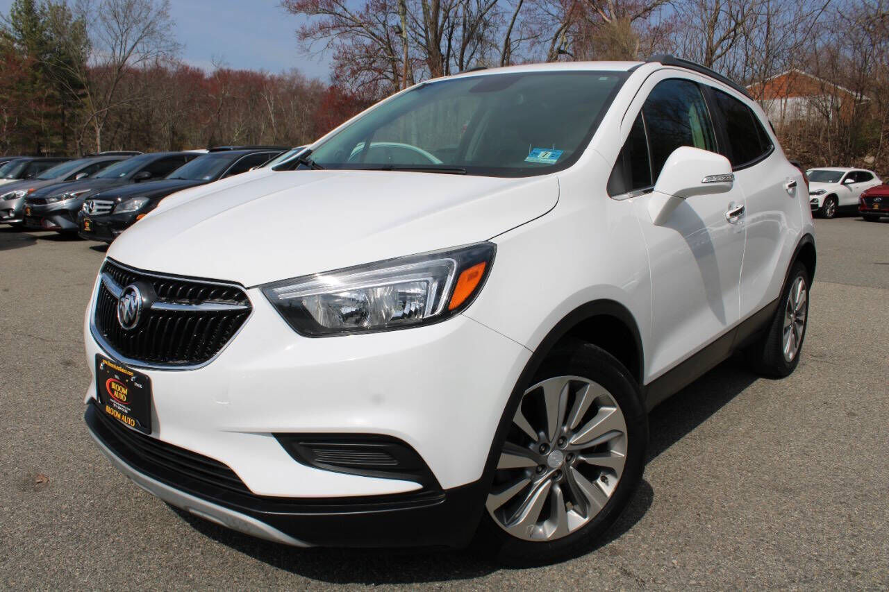2019 BUICK Encore
