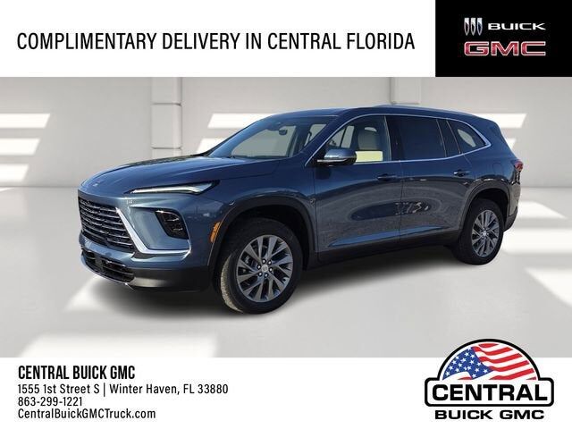 2026 BUICK Enclave