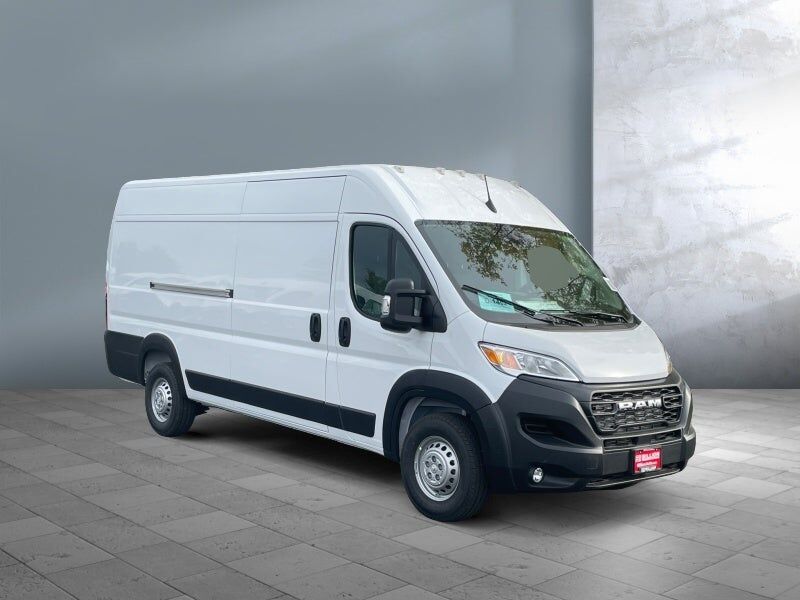 2026 RAM Promaster 3500