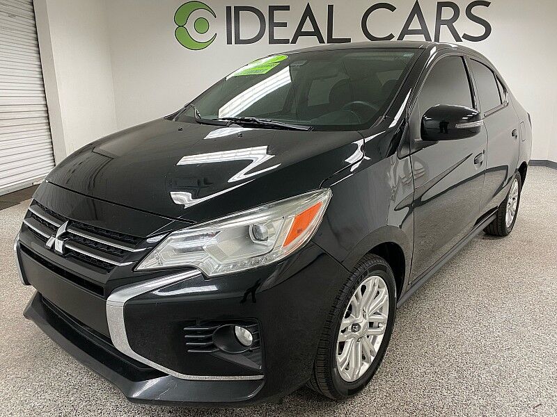 2023 MITSUBISHI Mirage G4