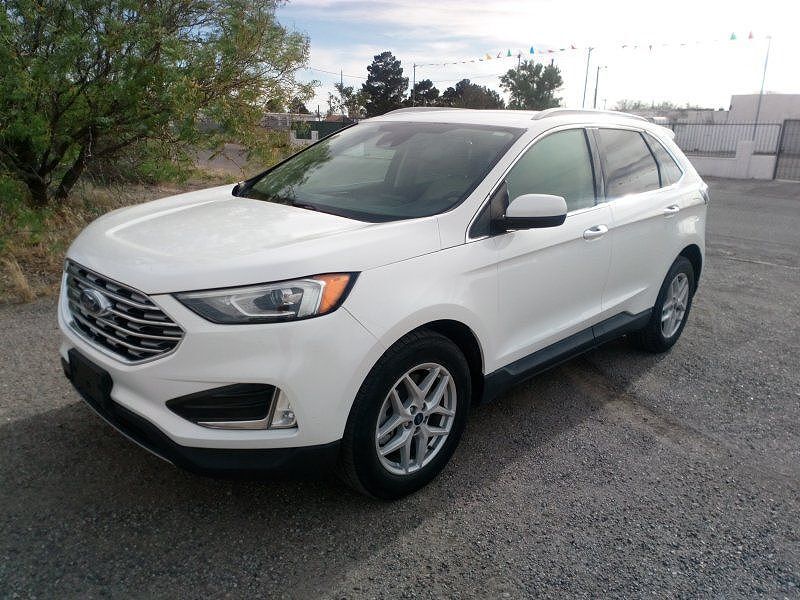 2021 FORD Edge