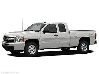 2010 CHEVROLET Silverado