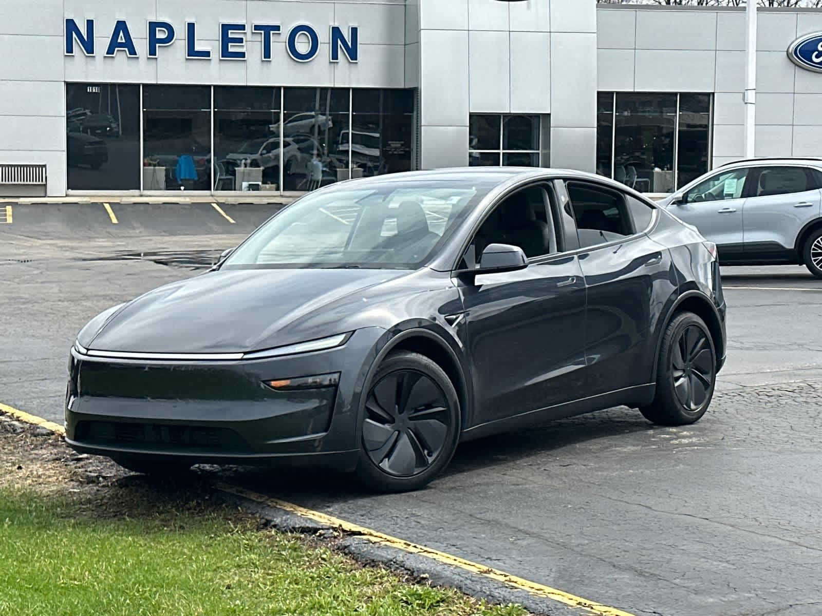 2026 TESLA Model Y
