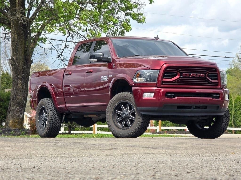 2018 RAM 2500