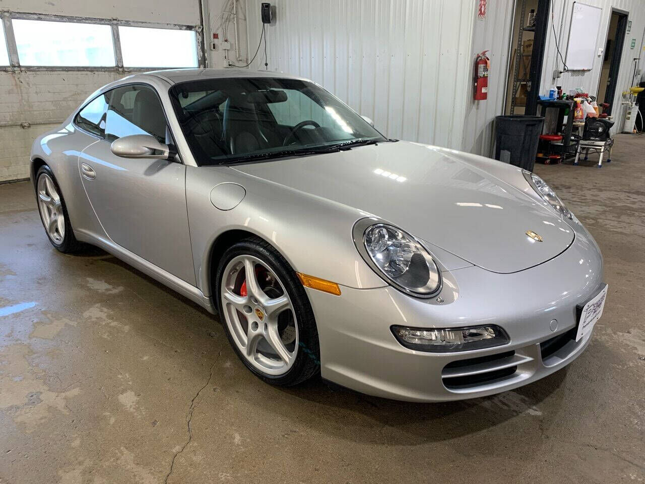 2008 PORSCHE 911