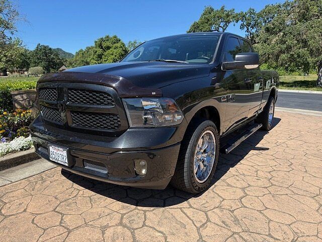 2018 RAM 1500