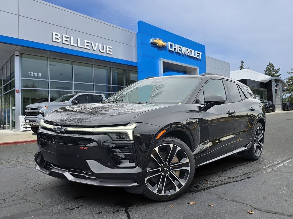 2026 CHEVROLET Blazer EV