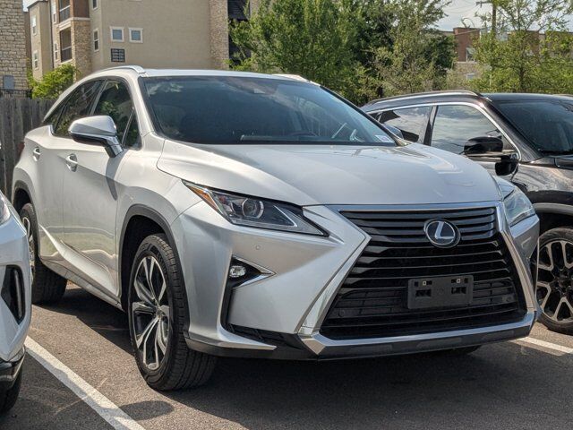 2016 LEXUS RX