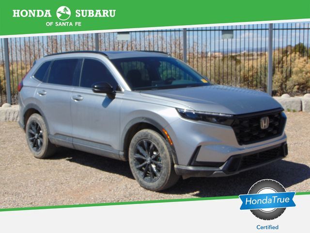 2023 HONDA CR-V