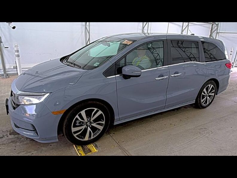 2023 HONDA Odyssey