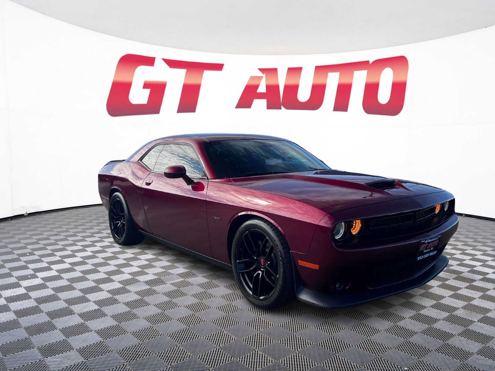 2019 DODGE Challenger
