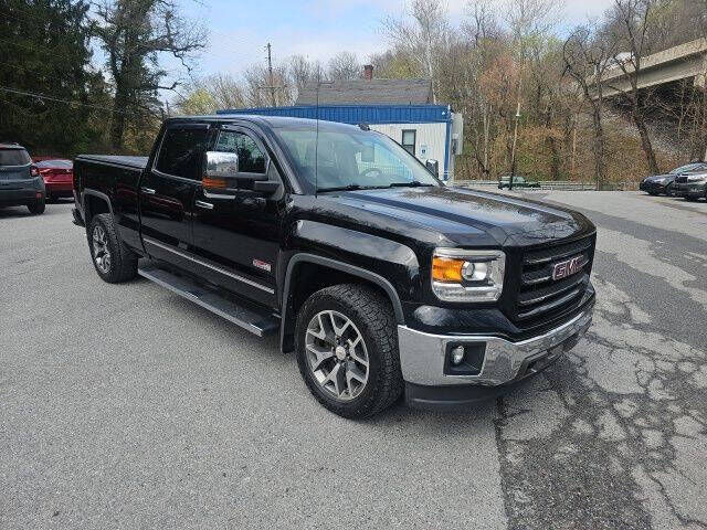 2014 GMC Sierra