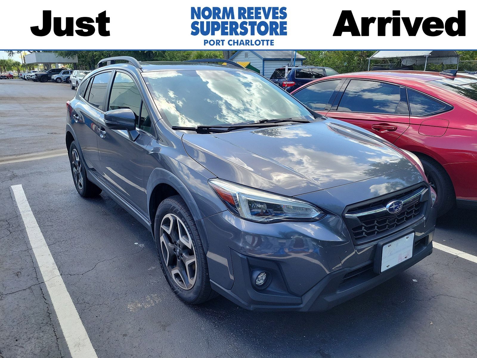 2020 SUBARU Crosstrek