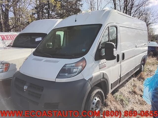 2015 RAM Promaster 2500