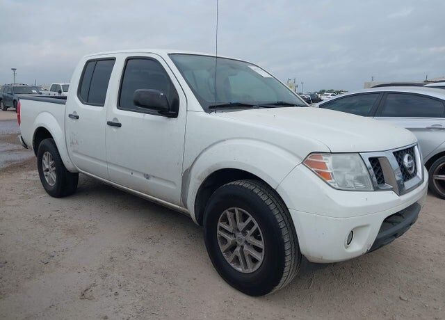 2019 NISSAN Frontier