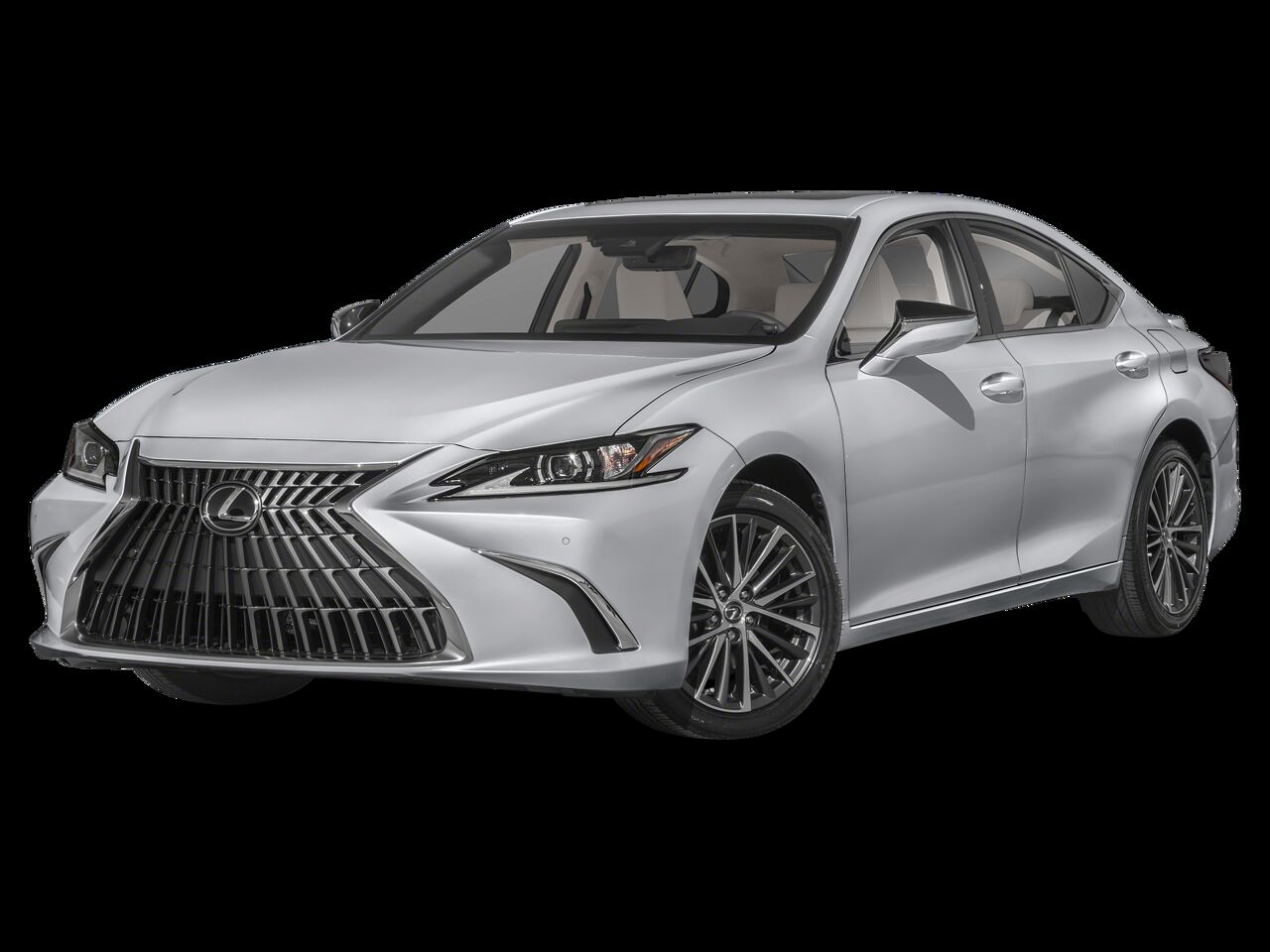2025 LEXUS ES