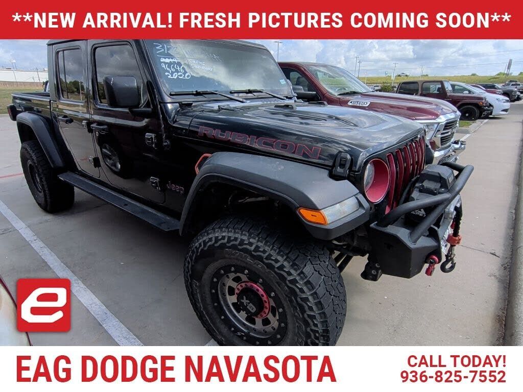 2020 JEEP Gladiator