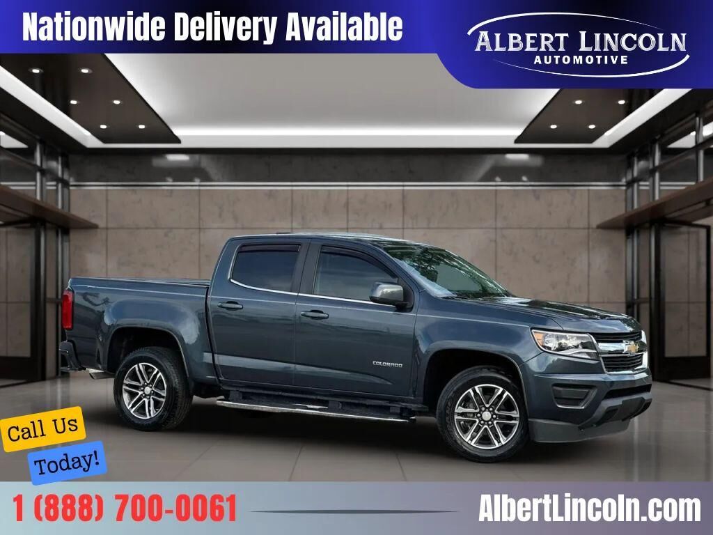 2020 CHEVROLET Colorado