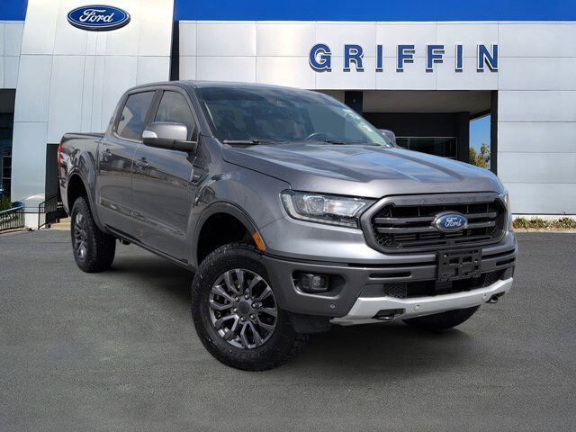 2022 FORD Ranger