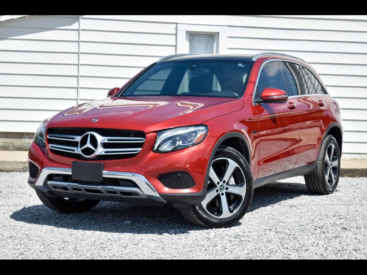 2019 MERCEDES-BENZ GLC-Class
