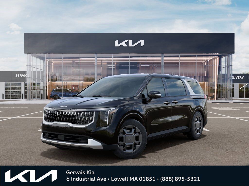2026 KIA Carnival