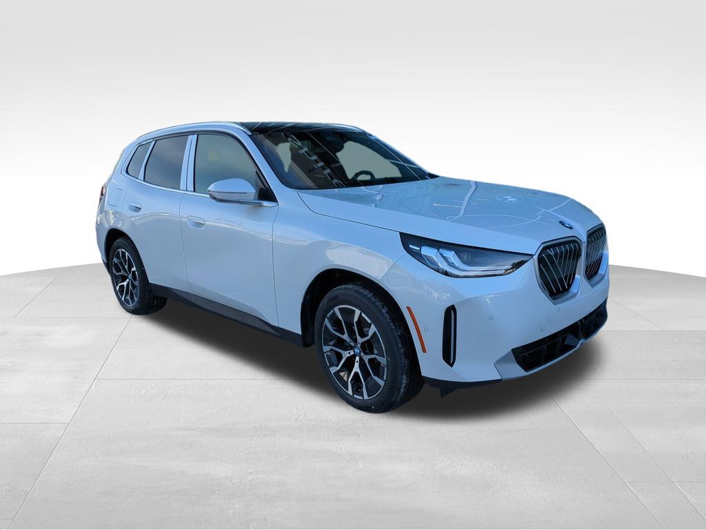 2026 BMW X3