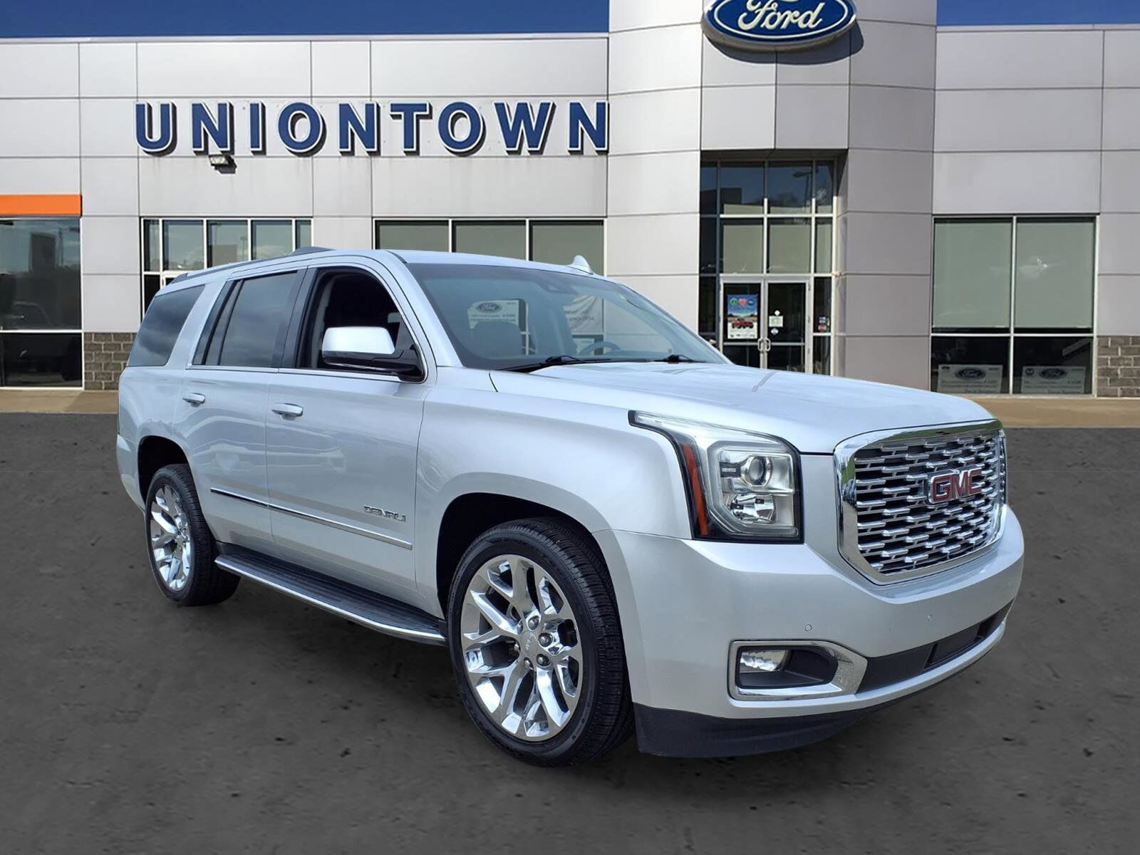 2018 GMC Yukon