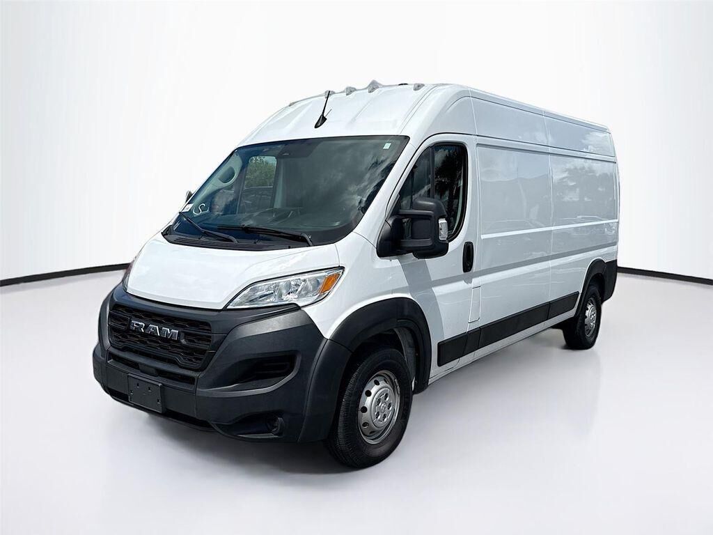 2023 RAM Promaster 2500