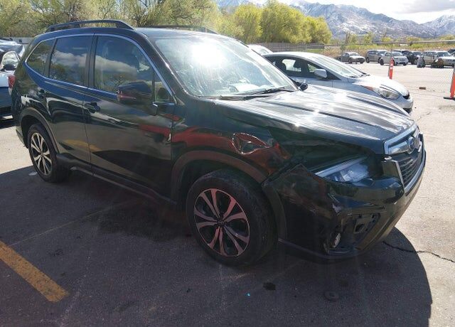 2020 SUBARU Forester
