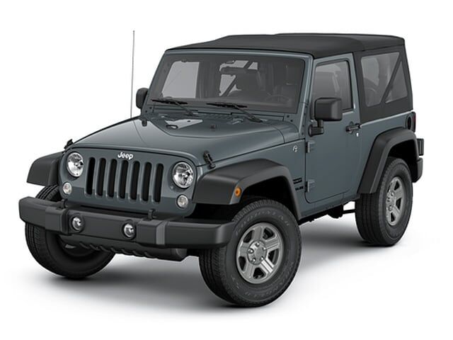 2014 JEEP Wrangler