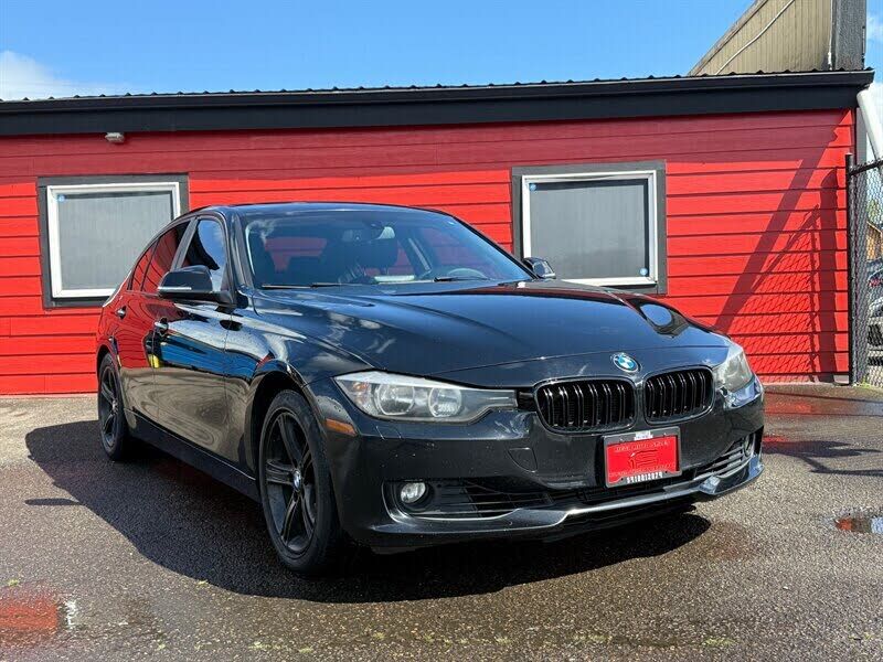 2014 BMW 3 Series