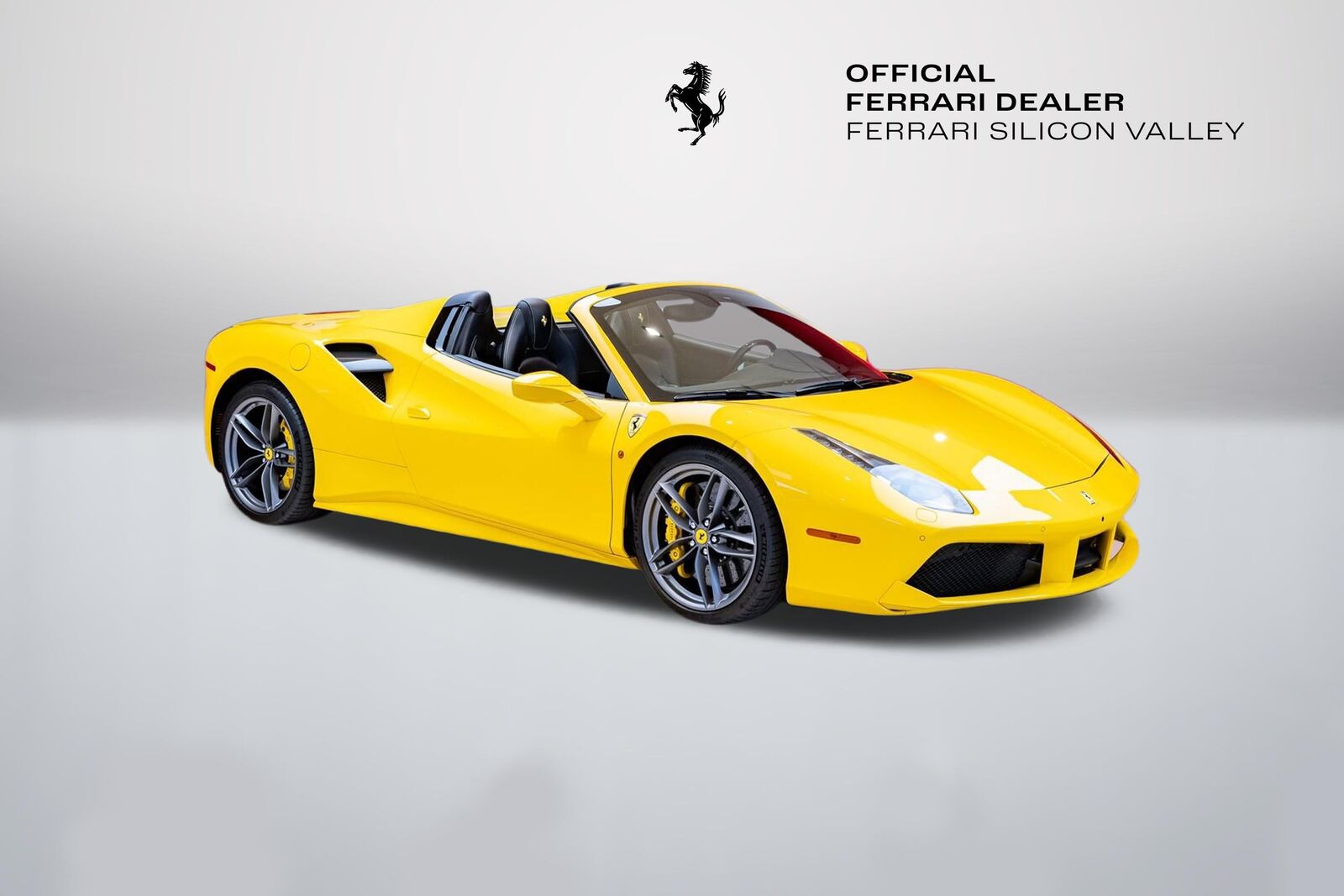 2019 FERRARI 488 Spider