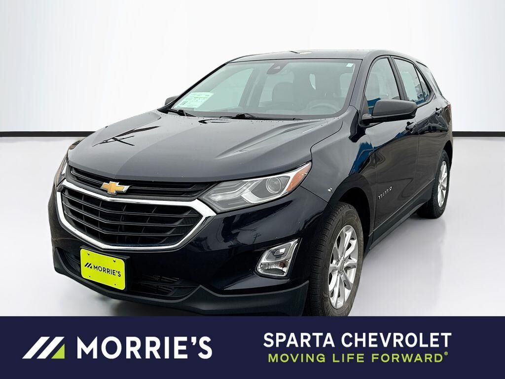 2021 CHEVROLET Equinox