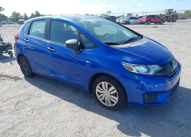 2015 HONDA Fit