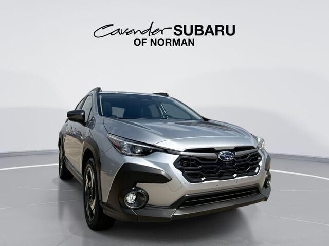 2026 SUBARU Crosstrek