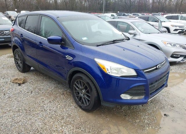 2014 FORD Escape