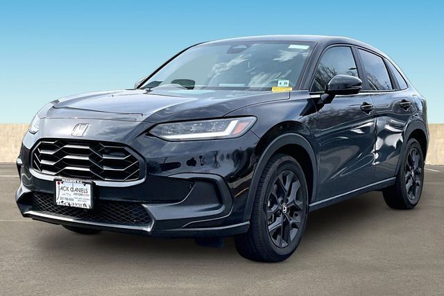 2023 HONDA HR-V