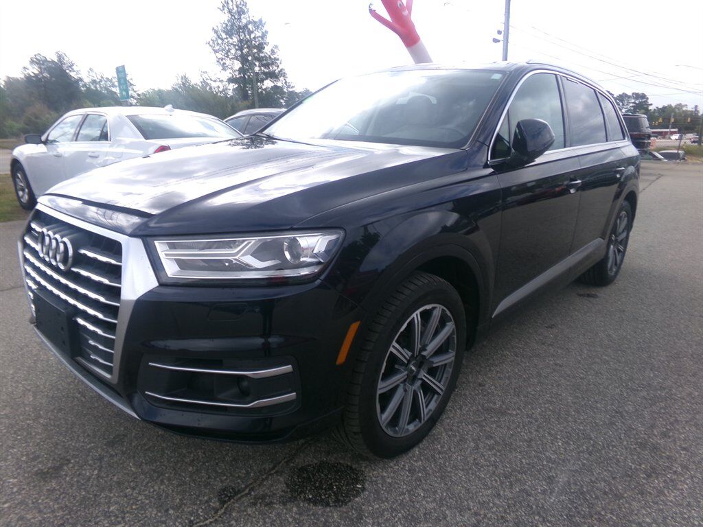 2017 AUDI Q7