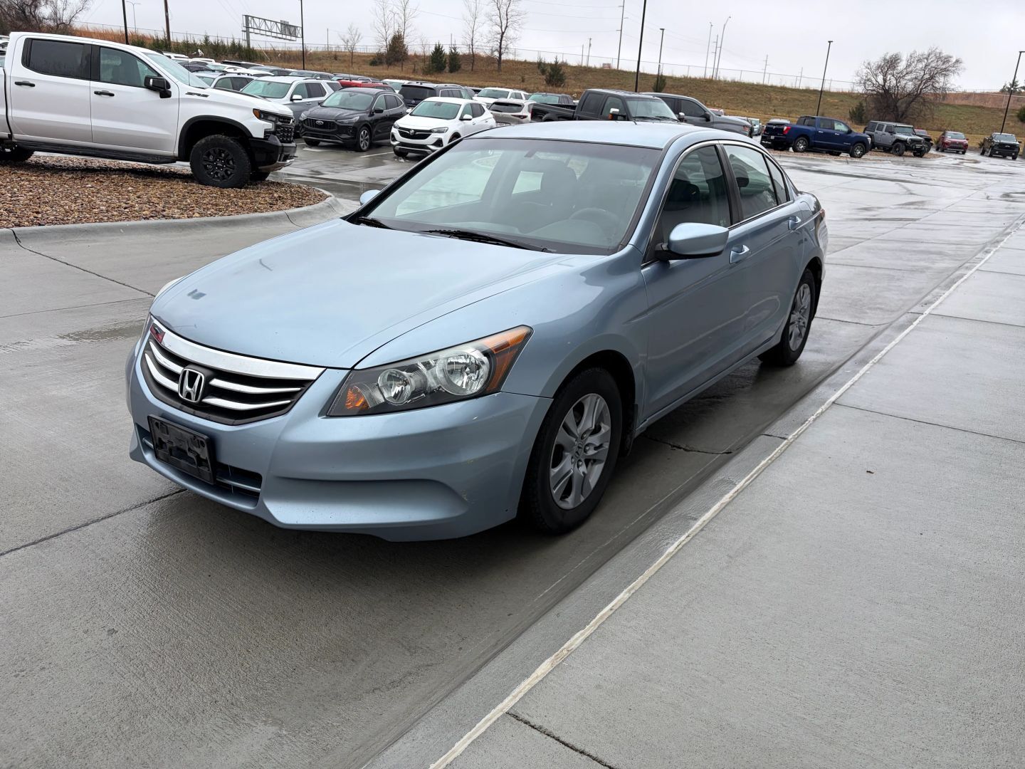 2011 HONDA Accord