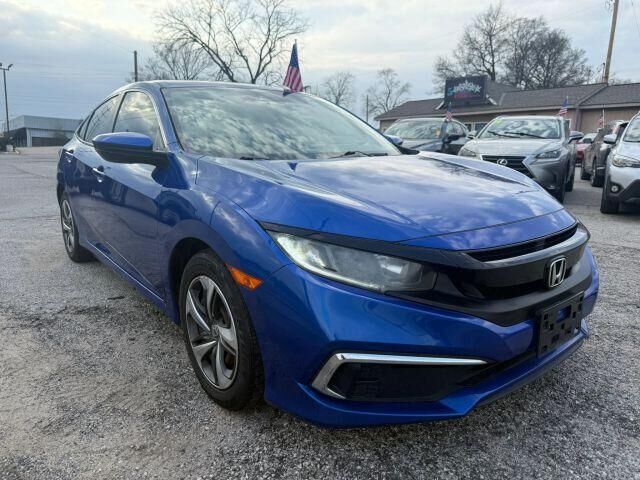 2020 HONDA Civic