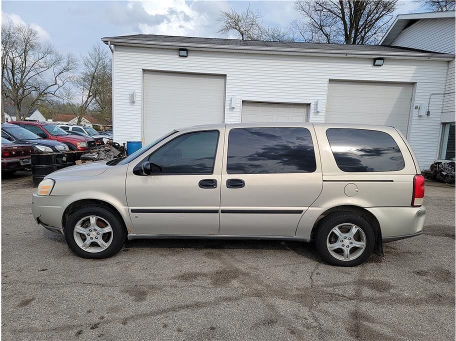 2007 CHEVROLET Uplander