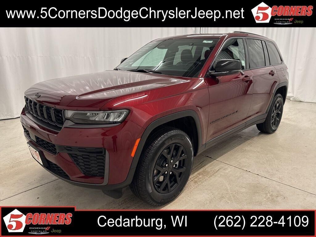2026 JEEP Grand Cherokee