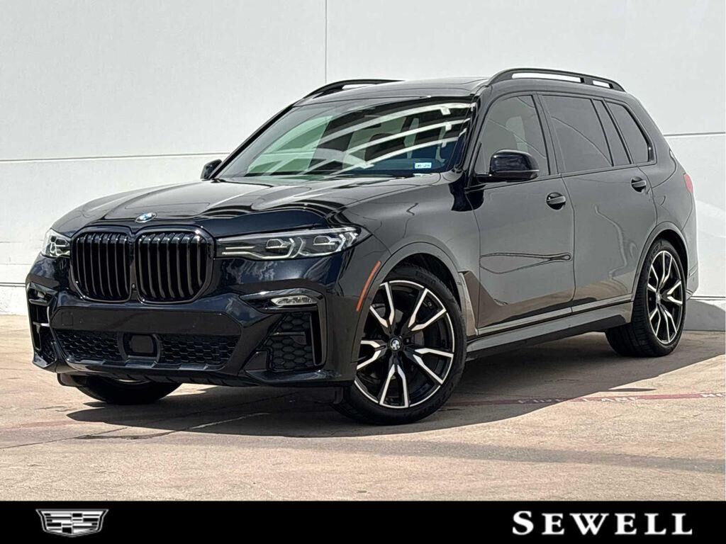 2020 BMW X7