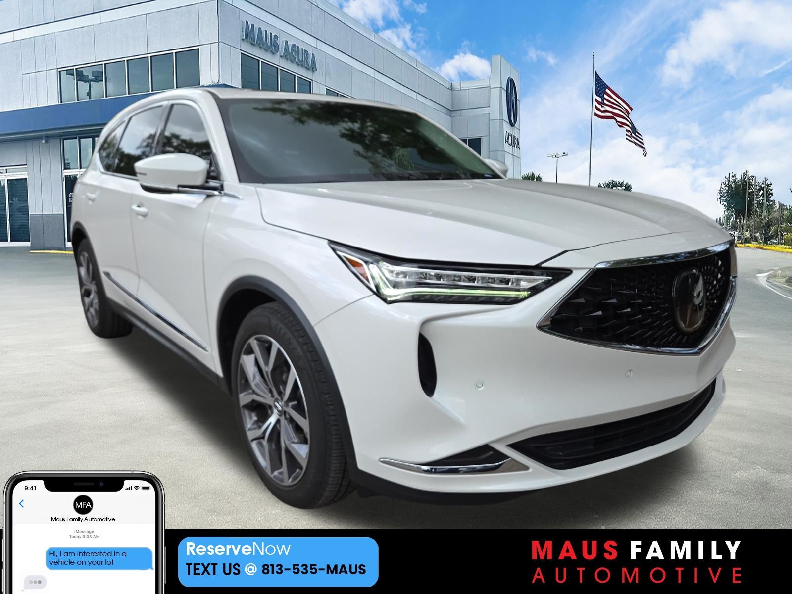 2024 ACURA MDX