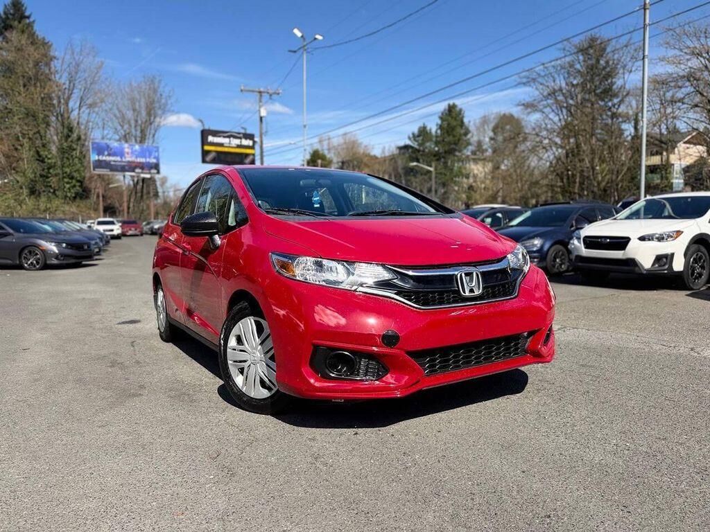 2019 HONDA Fit