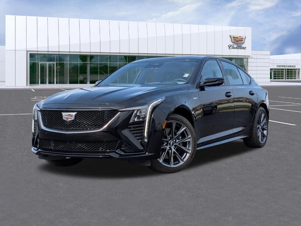 2025 CADILLAC CT5